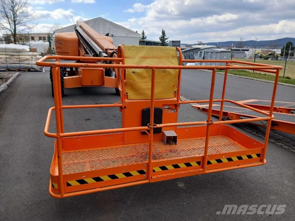 Genie S 65 Plataformas con brazo de elevación telescópico