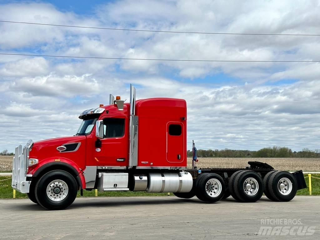 Peterbilt 567 Camiones tractor