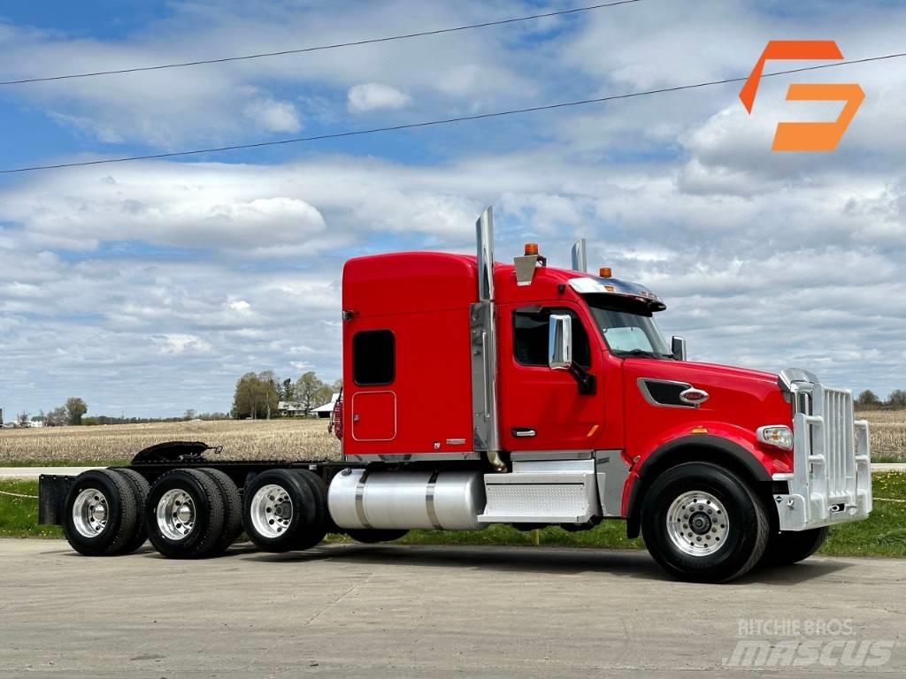 Peterbilt 567 Camiones tractor