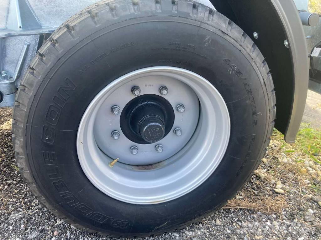 Fliegl TDK 140 FOX Remolques de uso general