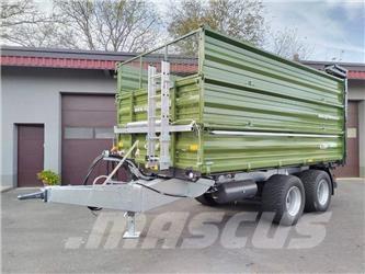 Fliegl TDK 140 FOX Remolques de uso general