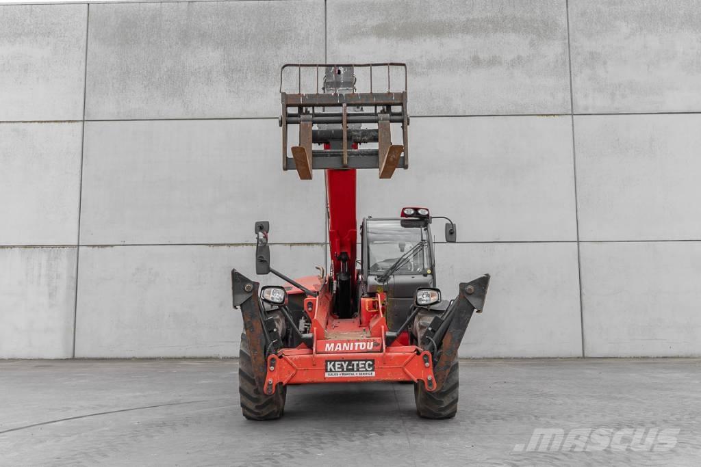 Manitou MT 1840 Carretillas telescópicas