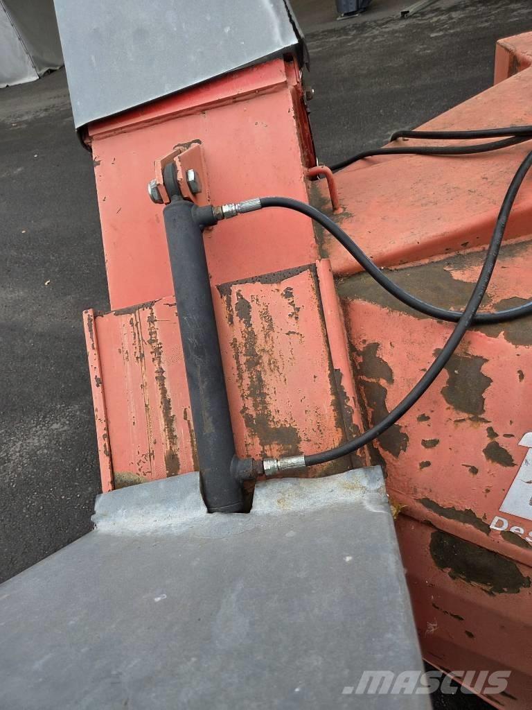 Esko LL 312 Fresadoras quitanieve