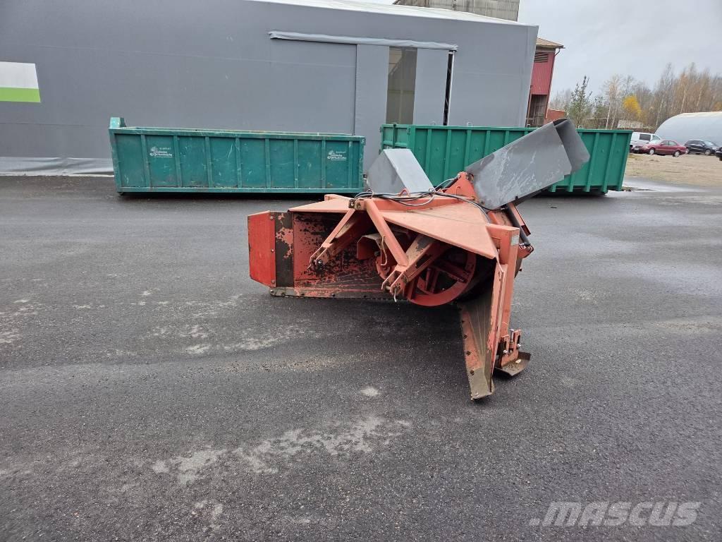 Esko LL 312 Fresadoras quitanieve