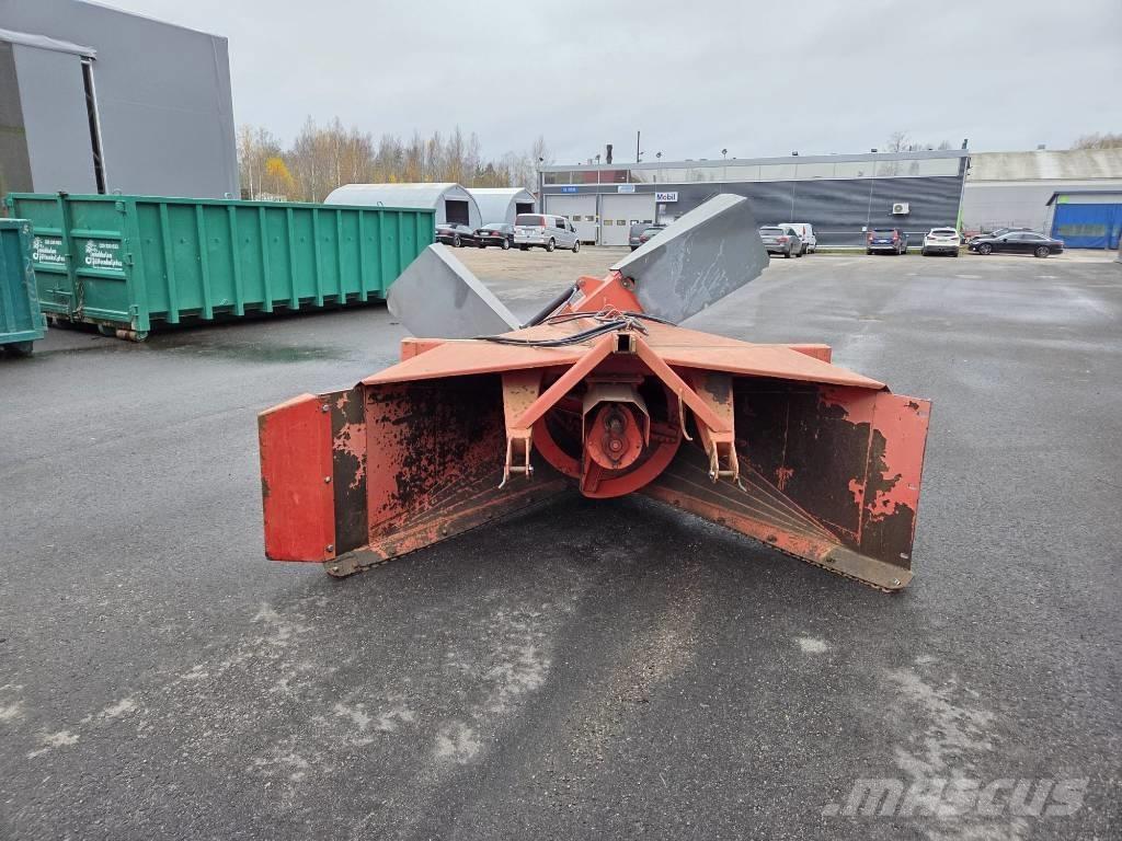 Esko LL 312 Fresadoras quitanieve