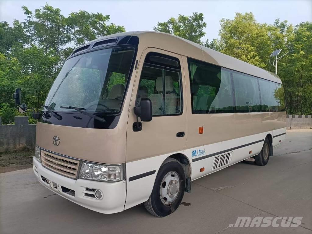 Toyota Coaster Bus Minibuses