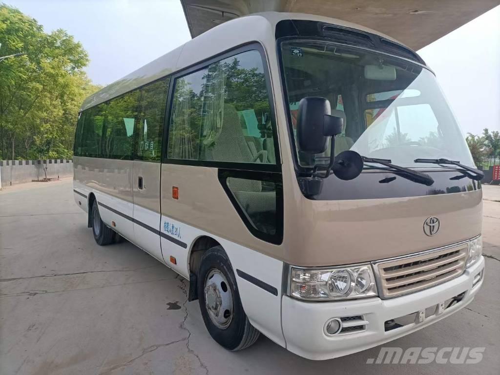Toyota Coaster Bus Minibuses