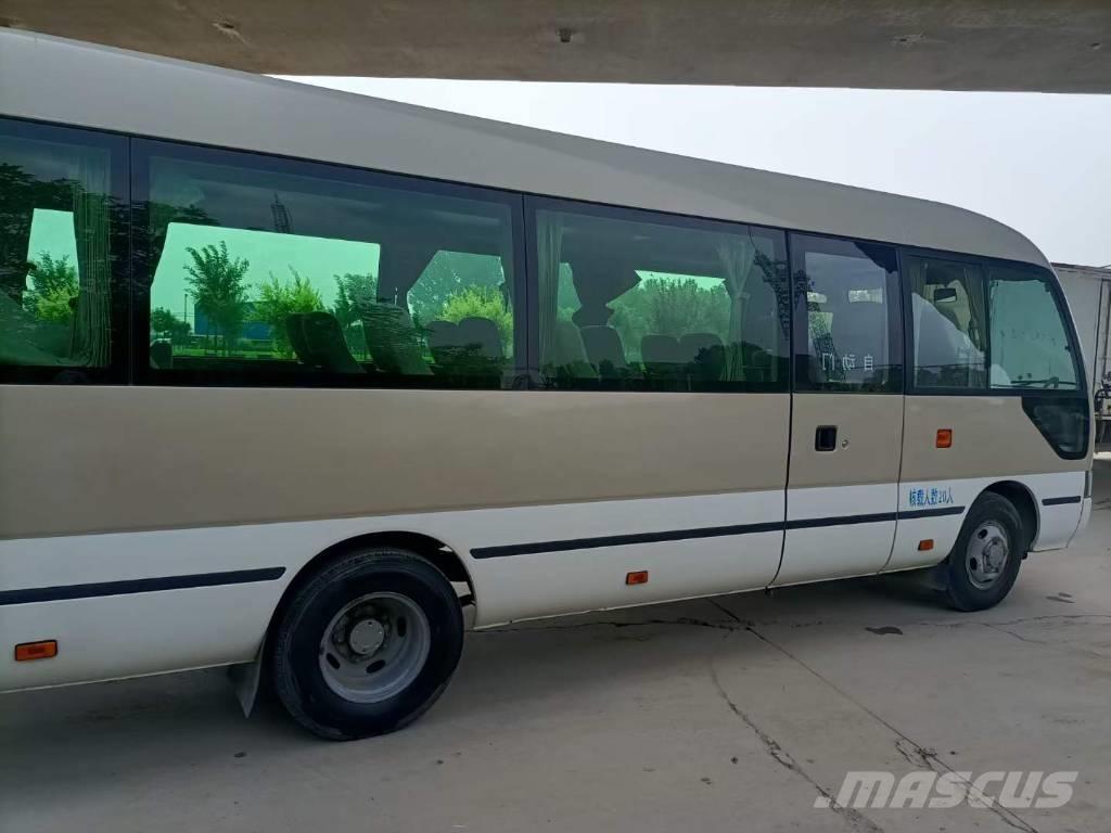 Toyota Coaster Bus Minibuses