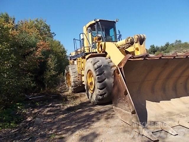 Komatsu WA 600 Otros