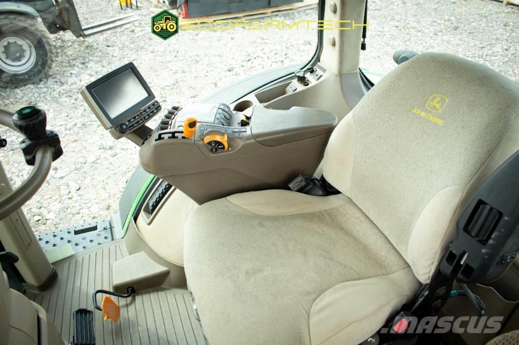 John Deere 8370 R Tractores