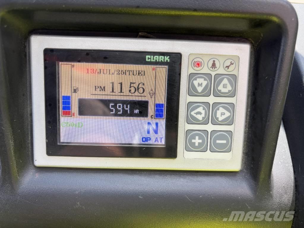 Clark C 50 SD Camiones diesel