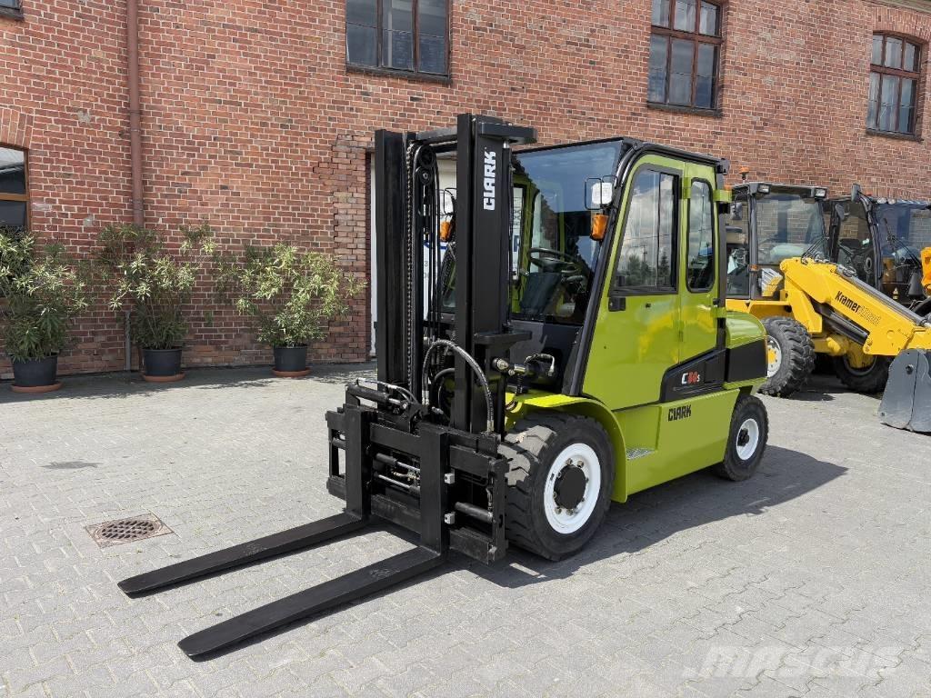 Clark C 50 SD Camiones diesel