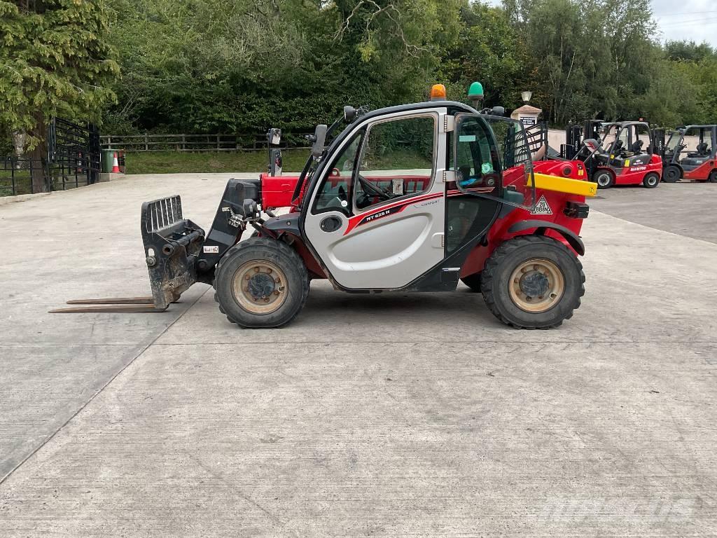 Manitou MT 625 H Carretillas telescópicas