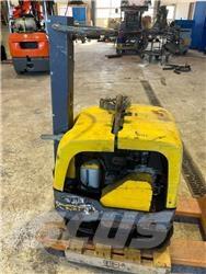 Atlas Copco LG 300 Compactadoras de suelo