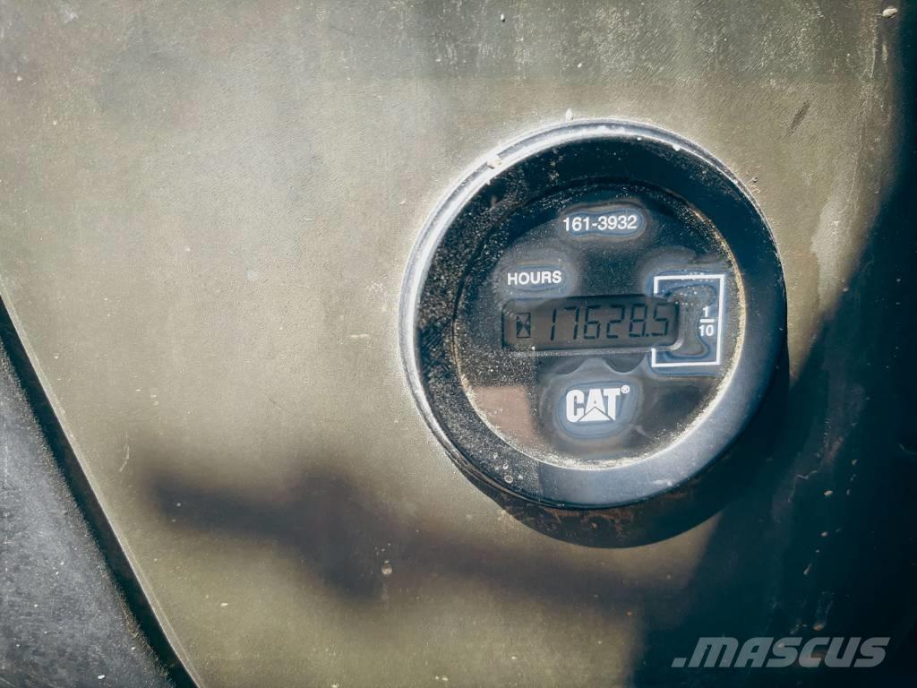 CAT 345 C L Excavadoras sobre orugas