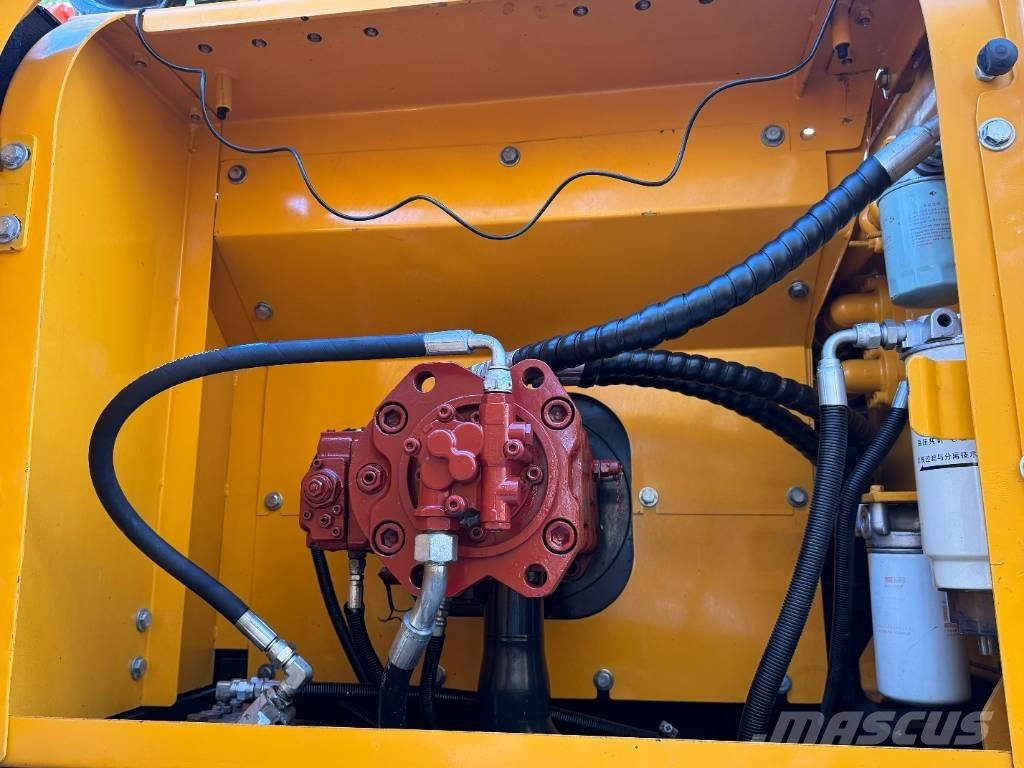 Hyundai HX 220HD Excavadoras 7t - 12t