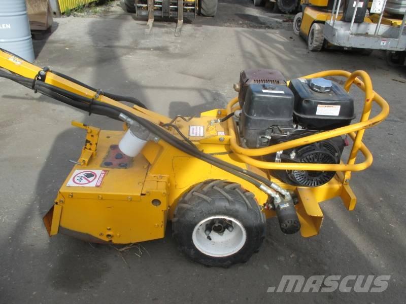 Barreto 1320H Tractores de dos ruedas