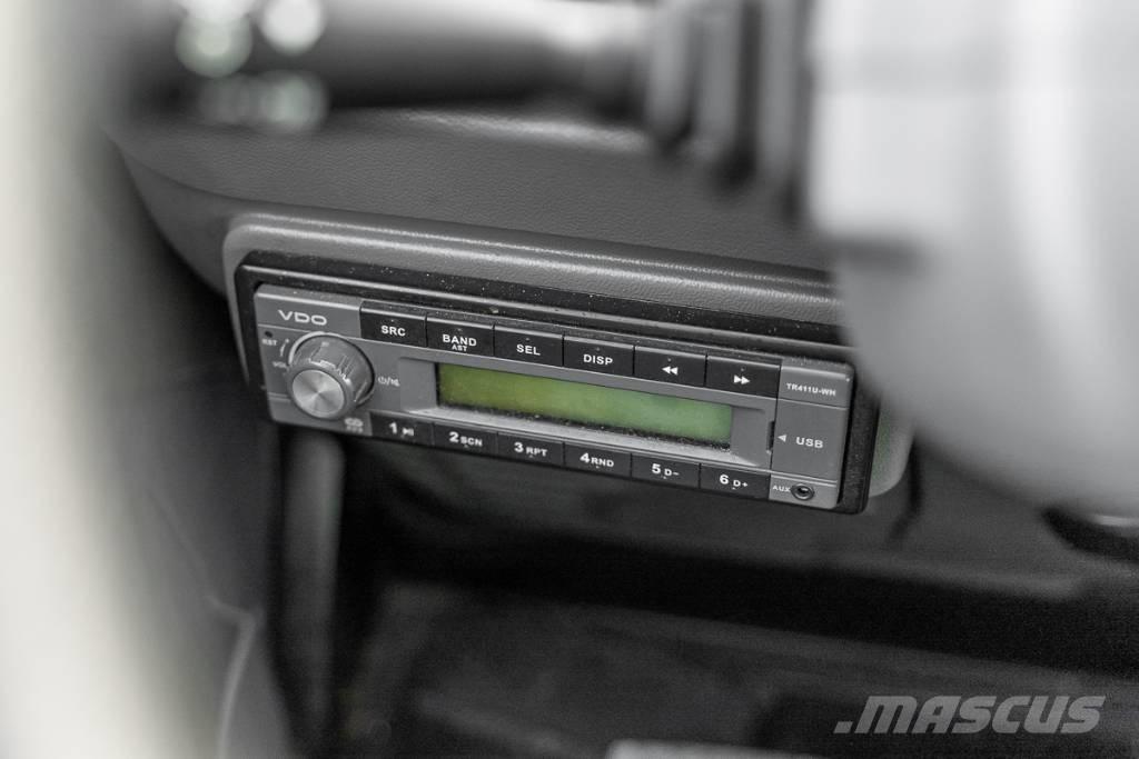 Manitou MRT 2550 Carretillas telescópicas