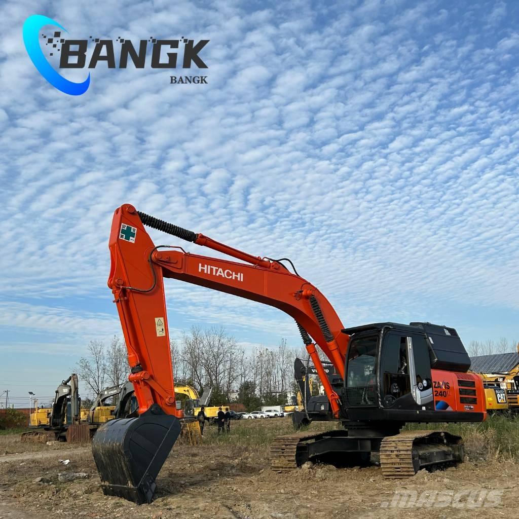 Kobelco SK75 Excavadoras sobre orugas
