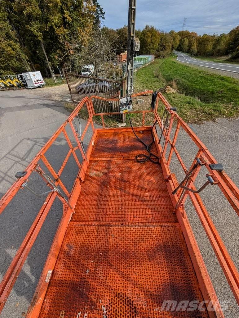 Haulotte H 12 SX Plataformas tijera