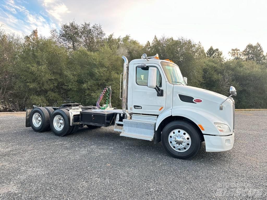 Peterbilt 579 Camiones tractor