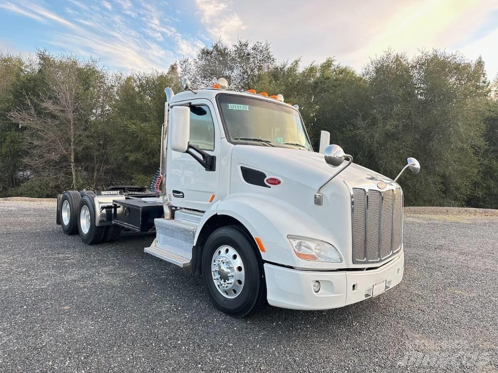 Peterbilt 579 Camiones tractor