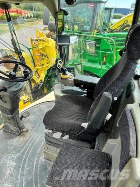 Krone Big X 700 Cosechadoras de forraje autopropulsadas