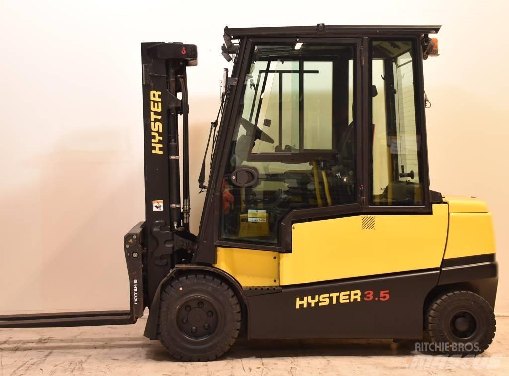 Hyster J3.5XN Carretillas de horquilla eléctrica