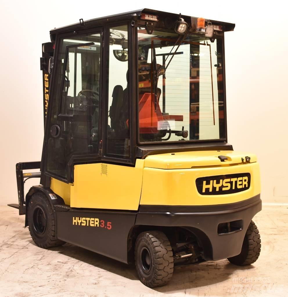 Hyster J3.5XN Carretillas de horquilla eléctrica