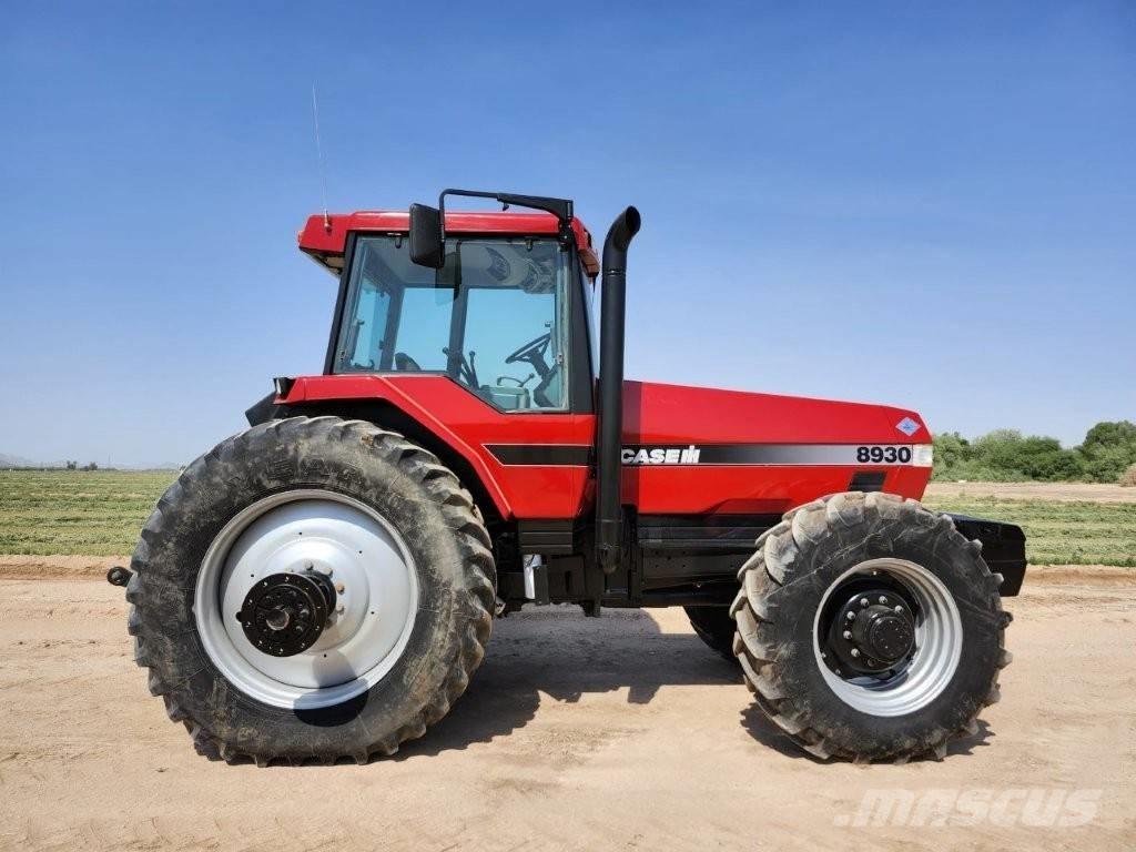 Case IH 8930 Tractores