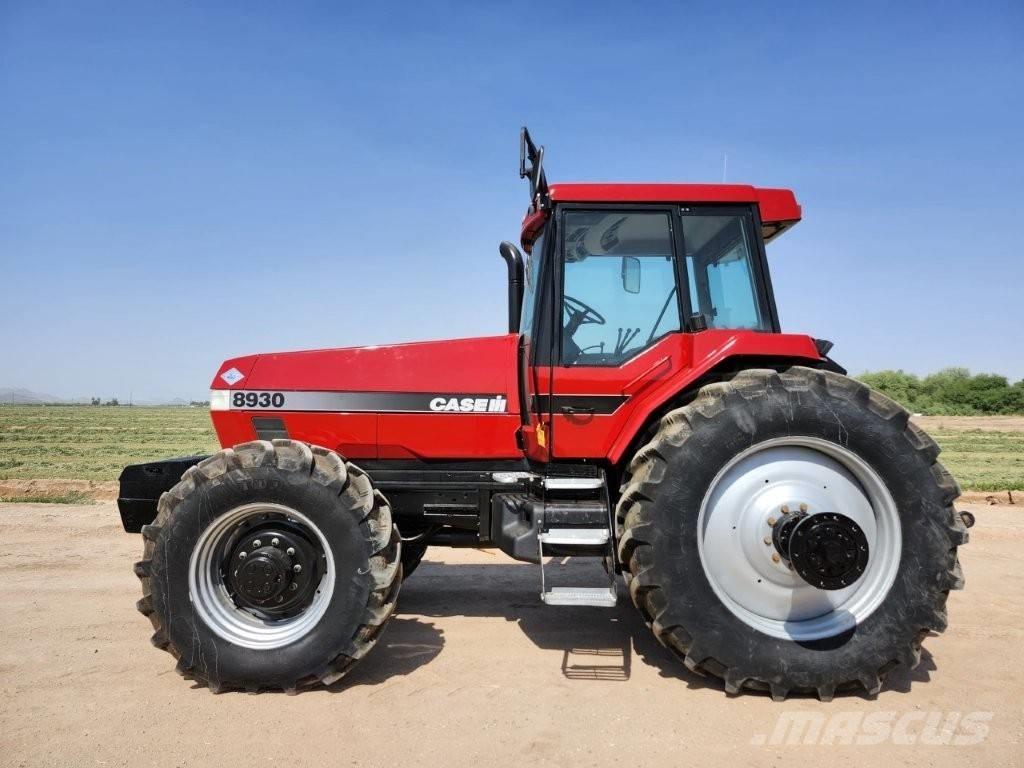 Case IH 8930 Tractores