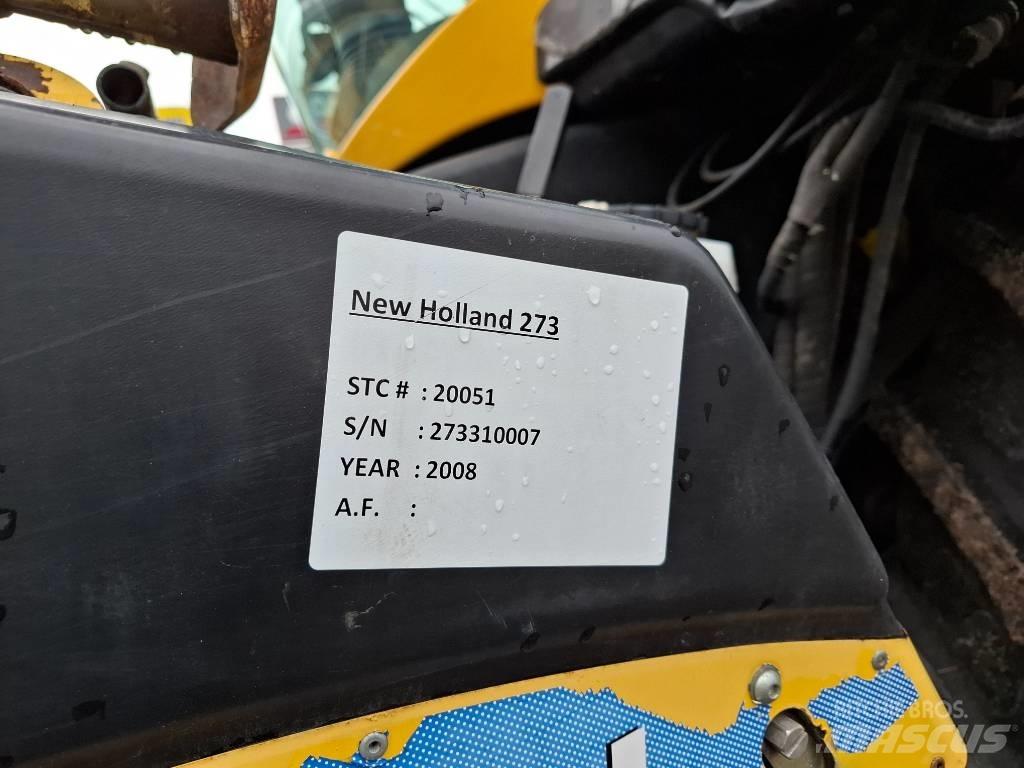 New Holland FR9050 Cosechadoras de forraje autopropulsadas