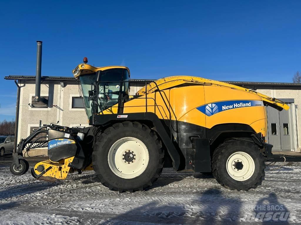 New Holland FR9050 Cosechadoras de forraje autopropulsadas