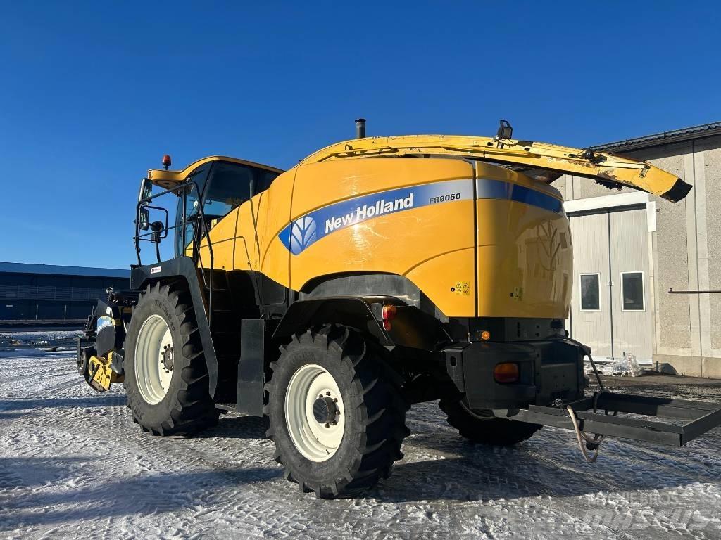 New Holland FR9050 Cosechadoras de forraje autopropulsadas