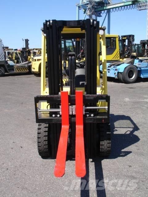 Hyster H 2.5 A Camiones diesel