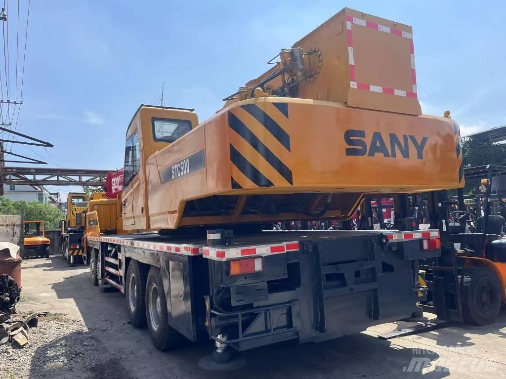 Sany 50ton Montacargas y elevadores de material