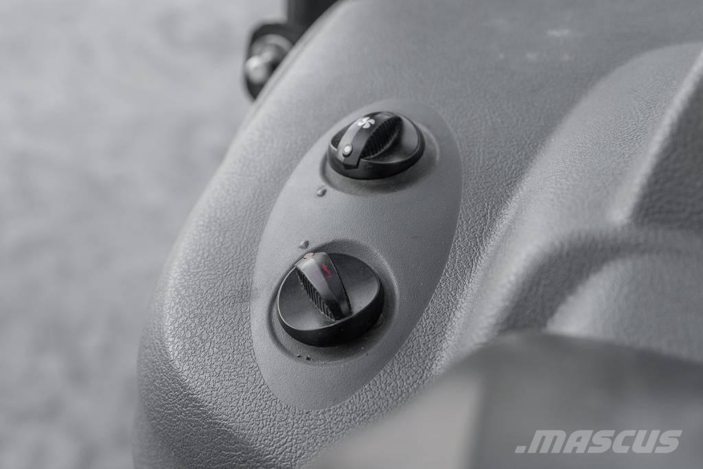 Manitou MT 625 H Carretillas telescópicas