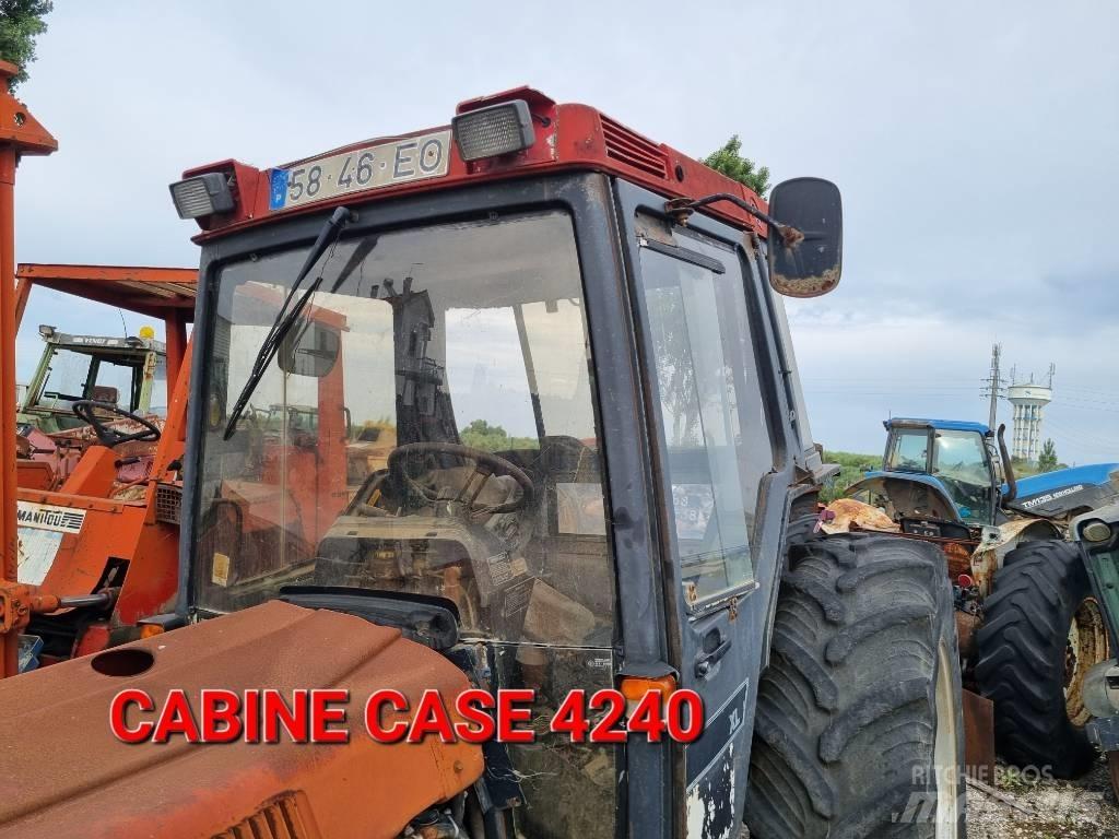  CABINE CASE 4240 Cabina