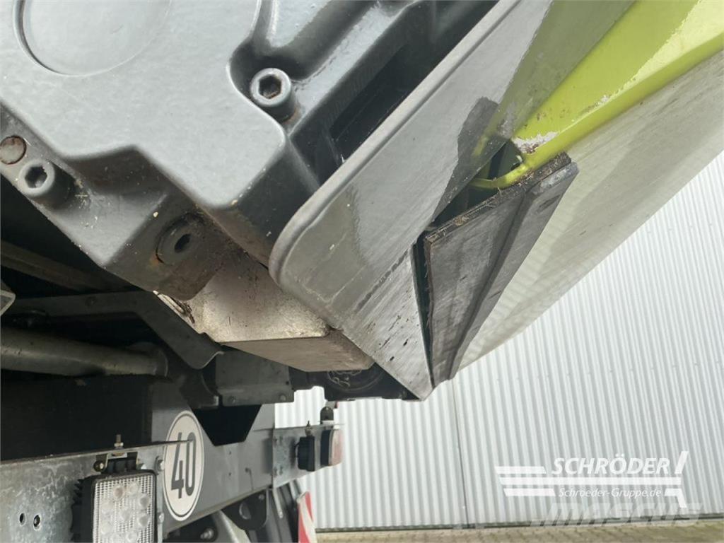 Kaweco RADIUM 250 Carros de trasladar grano