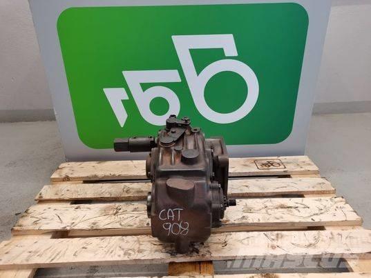 CAT 908H gearbox Transmisiones