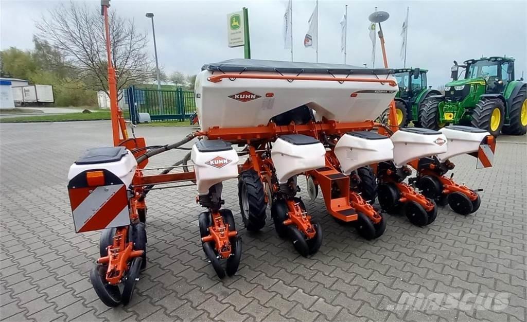 Kuhn Kosma TD Mais Sembradoras de alta precisión