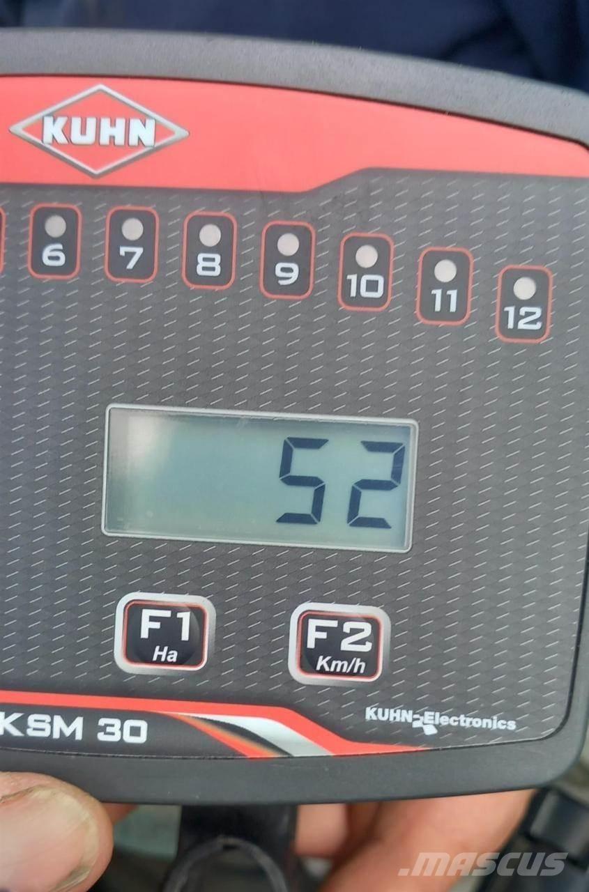 Kuhn Kosma TD Mais Sembradoras de alta precisión