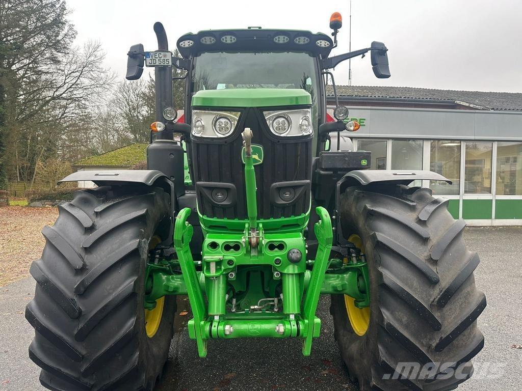 John Deere 6R195 Tractores