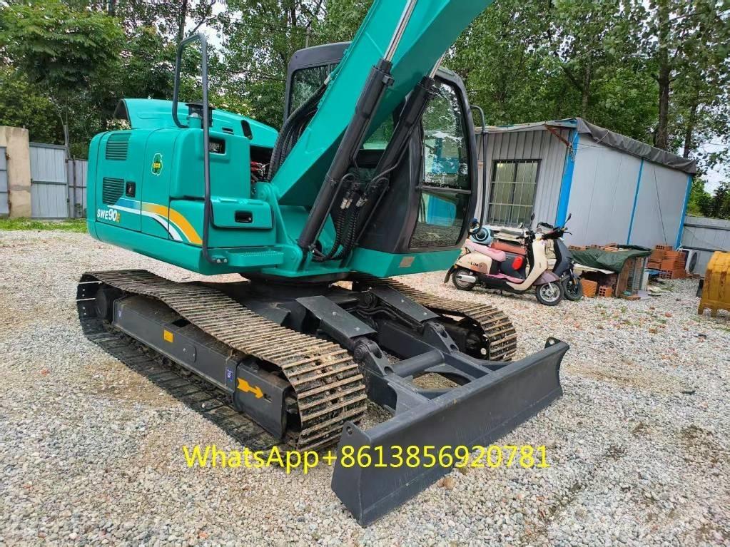 Sunward SWE 90 Miniexcavadoras