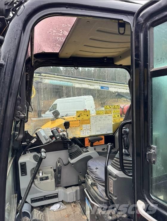 CAT 308 E 2 CR Excavadoras sobre orugas