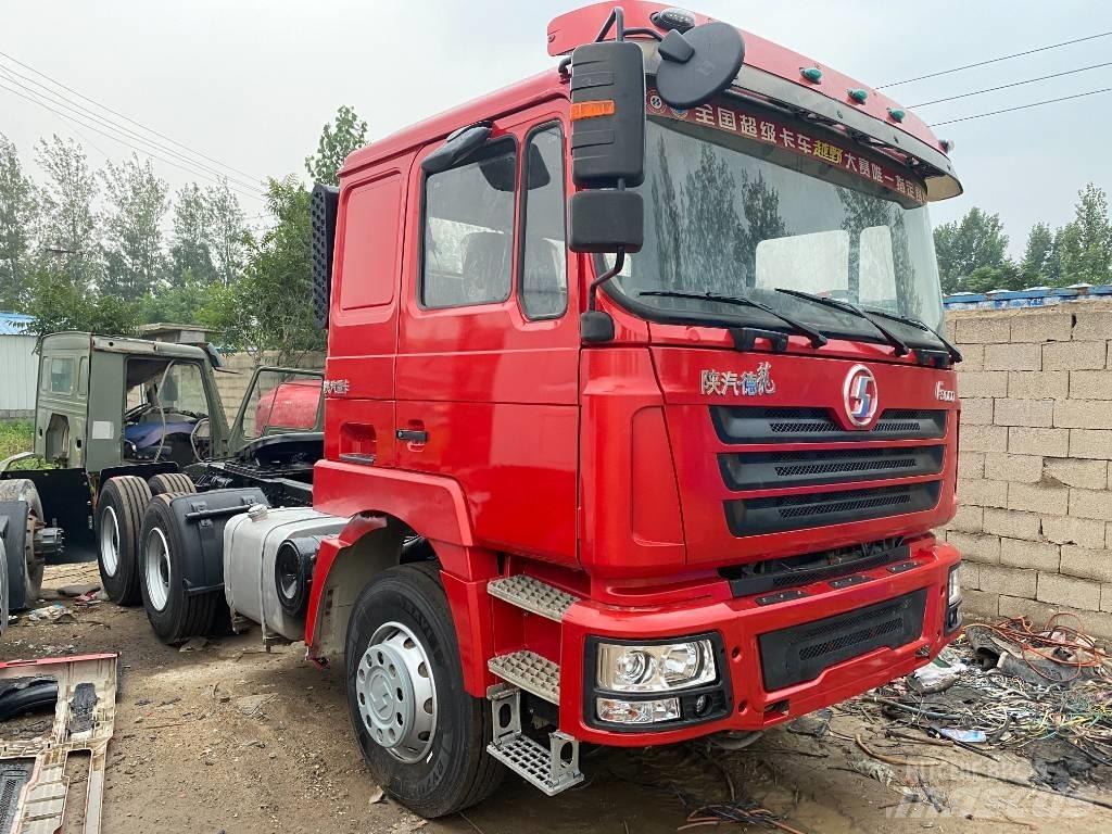 Shacman F3000 6X4 Camiones tractor