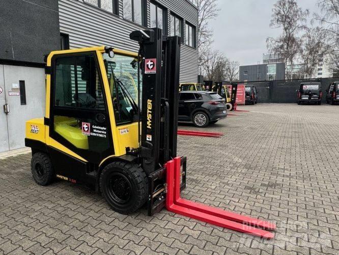 Hyster H3.5A Camiones diesel