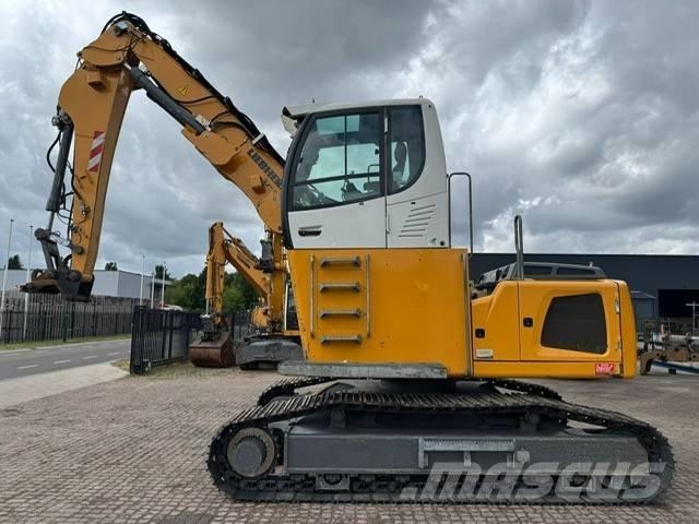 Liebherr LH 22 C Manejadores de residuos industriales