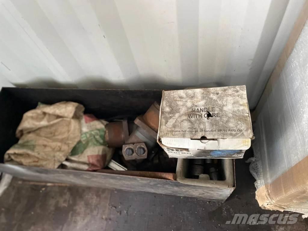 Tesmec TRS-M5 Zanjadoras