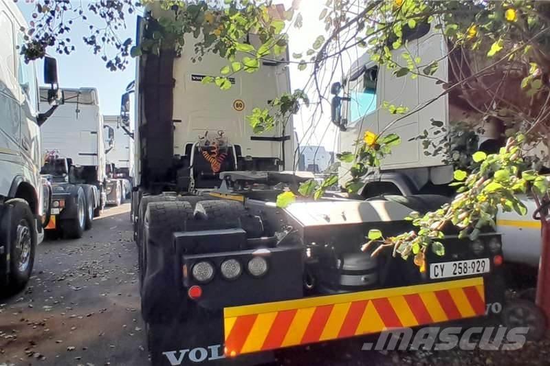 Volvo FH 440 Otros camiones